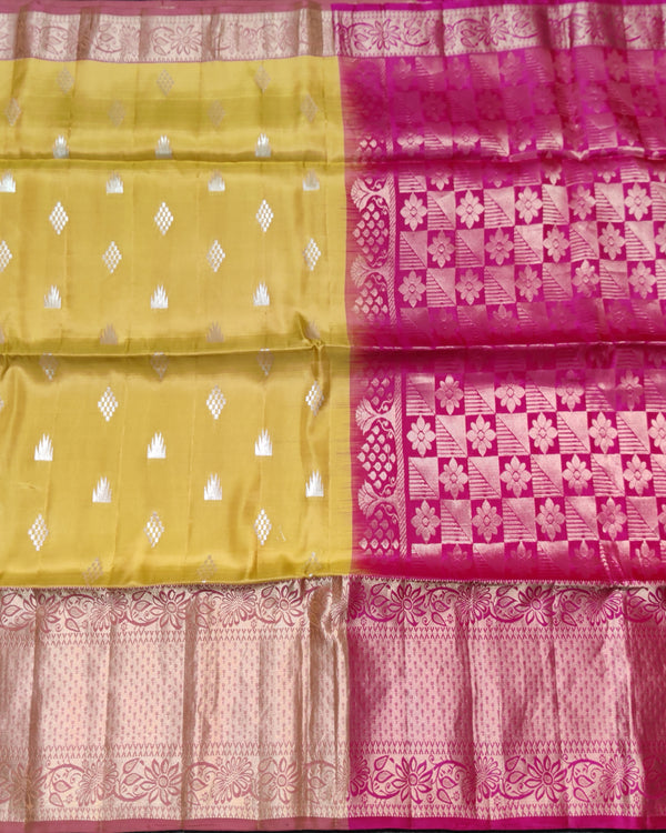 Lightweight pattu - LWP2068 alternate view