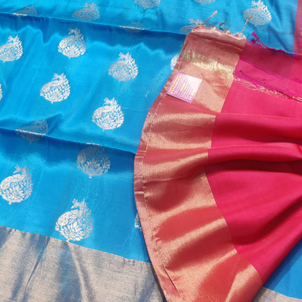 Uppada Lightweight Pattu - LWP1082