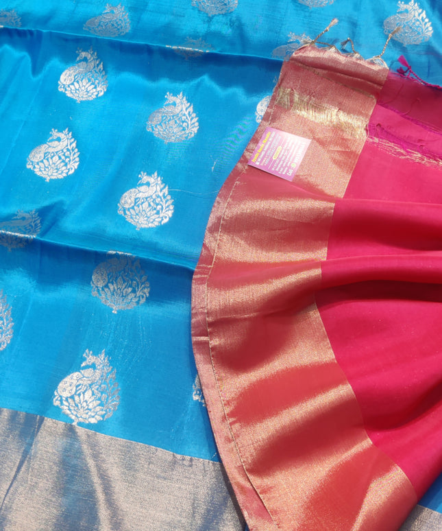Uppada Lightweight Pattu - LWP1082