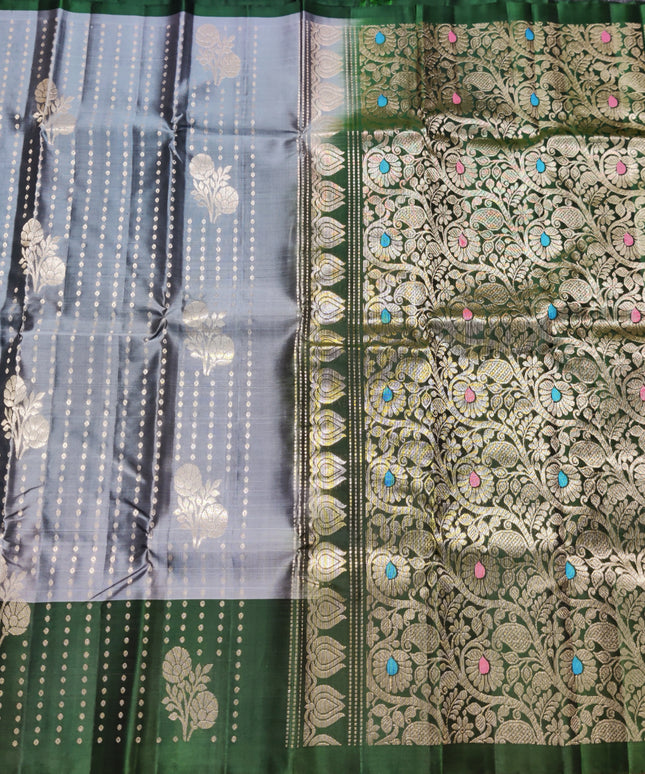 Lightweight Pattu Saree - LWP527