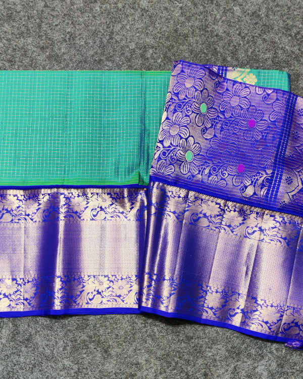 Venkatagiri Pattu Saree - VG36