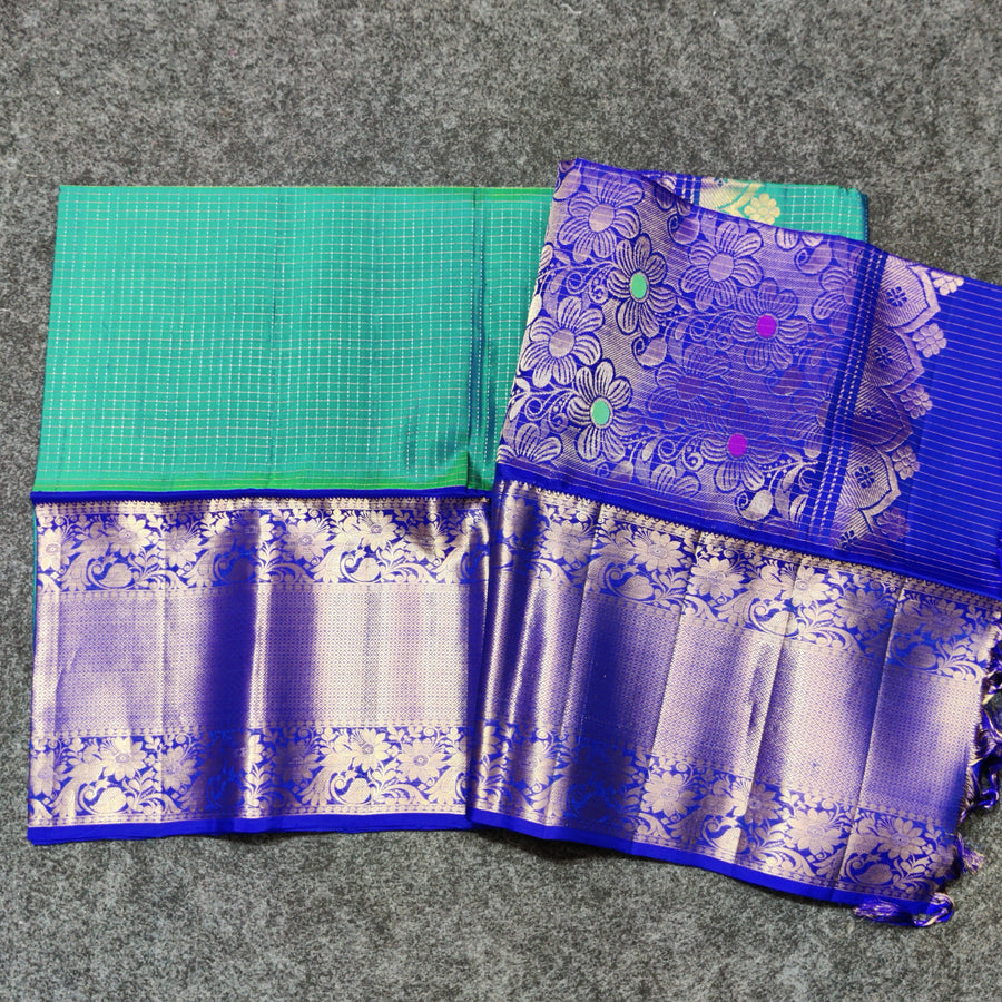 Venkatagiri Pattu Saree - VG36