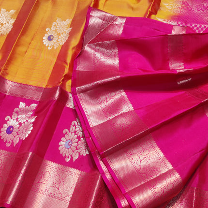 Madhuram Pattu Saree - MP115