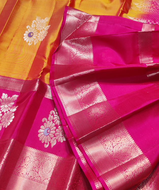 Madhuram Pattu Saree - MP115