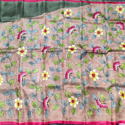 Kashmiri Silk saree - KS02