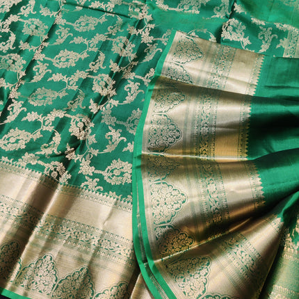 Kanchi pure Silk Saree -KMP1334