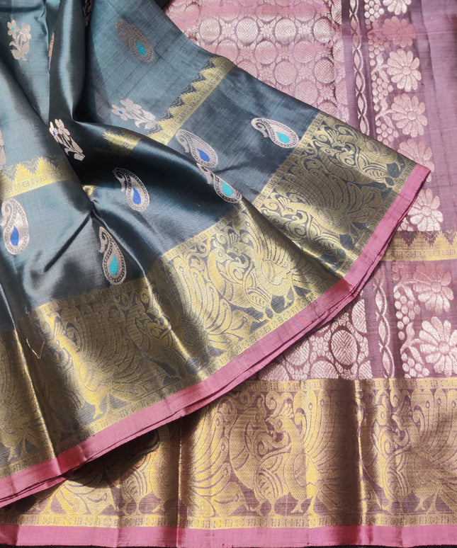 Madhuram Pattu Saree - MP82
