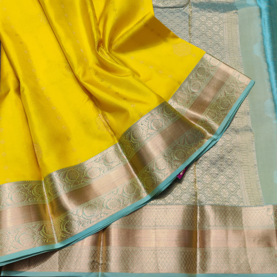 40%Off Kanchi pattu saree - KMP30