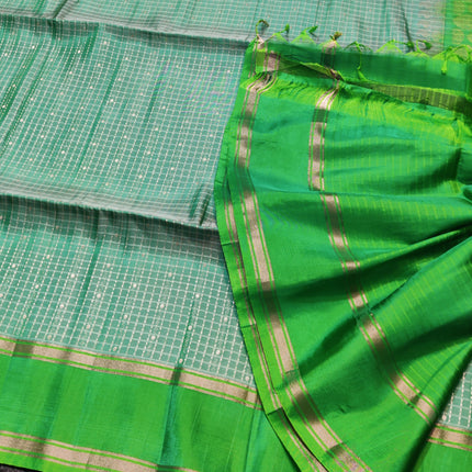 Uppada Lightweight Pattu - LWP2037