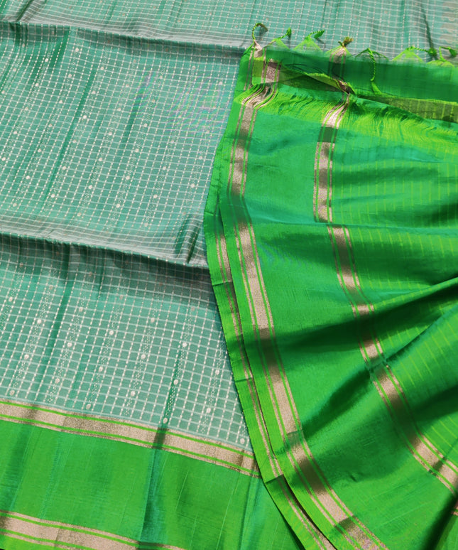 Uppada Lightweight Pattu - LWP2037