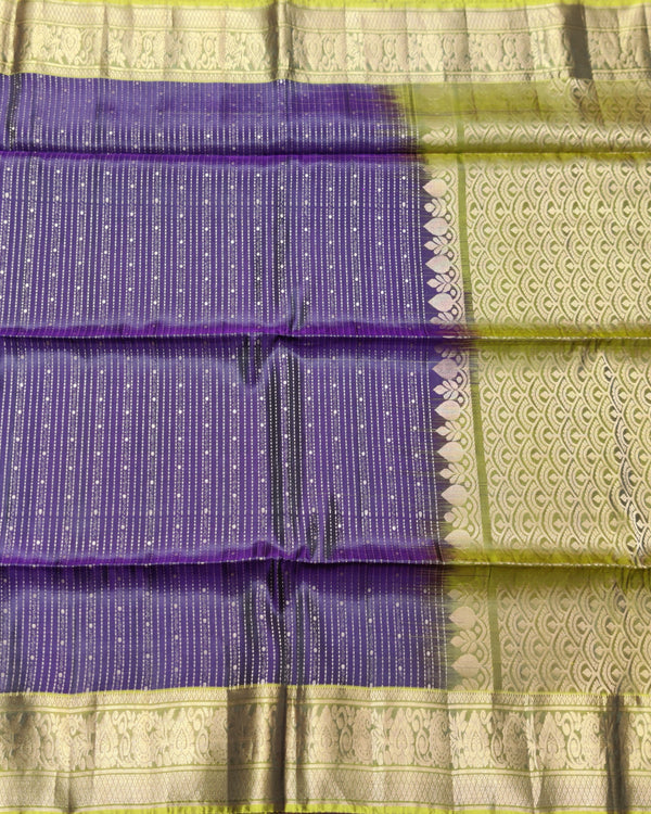 Lightweight pattu - LWP13 alternate view