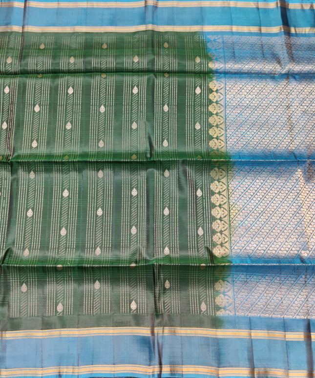 Uppada Lightweight Pattu - LWP2045