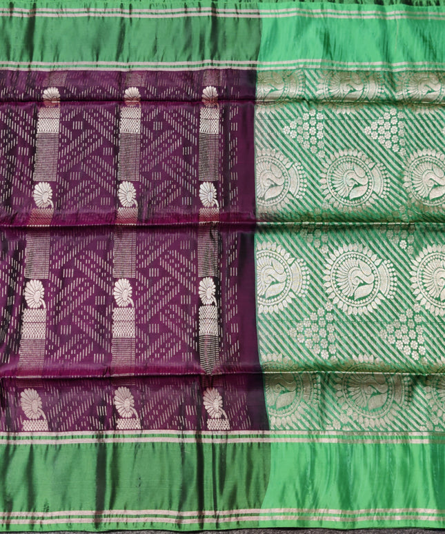 Uppada Lightweight Pattu - LWP2038