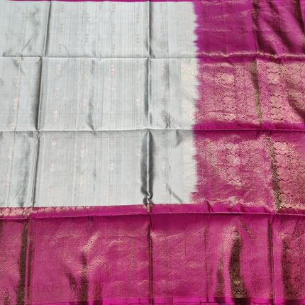 Mangalya pattu handloom saree - MS09