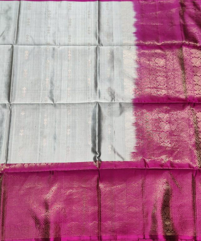 Mangalya pattu handloom saree - MS09