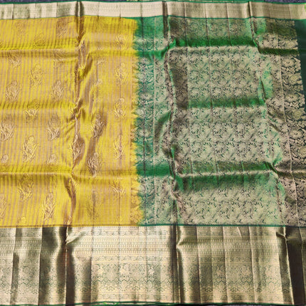 Kanchi pure Silk Saree -KMP1356