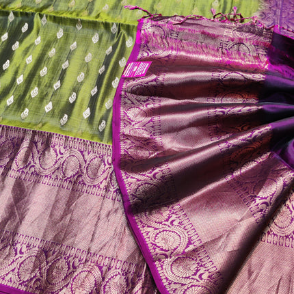 Lightweight pattu - LWP1166