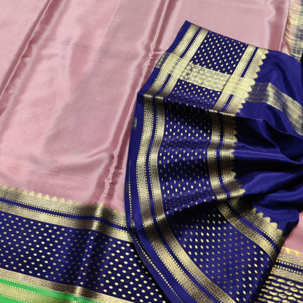 Mysore Crepe Silk - CRP23