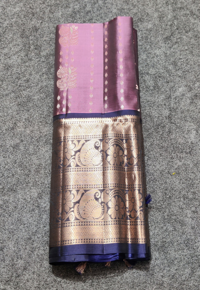 Venkatagiri Pattu Saree - VG87