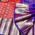 Kanchi Vintage Handloom Pattu Saree - KMP234