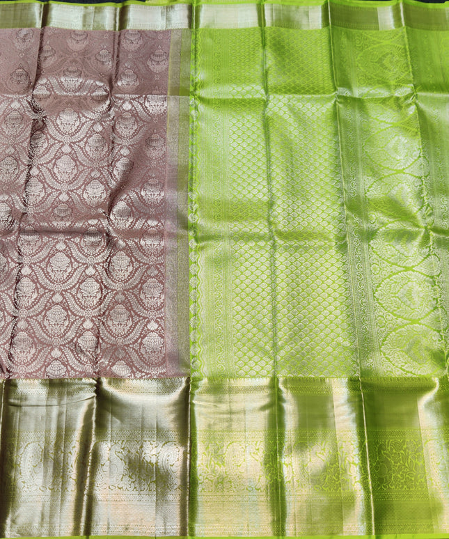 Kanchi Pure Bridal Wear Handloom - KMP916