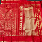 Kanchi Vintage Handloom Pattu Saree - KMP325