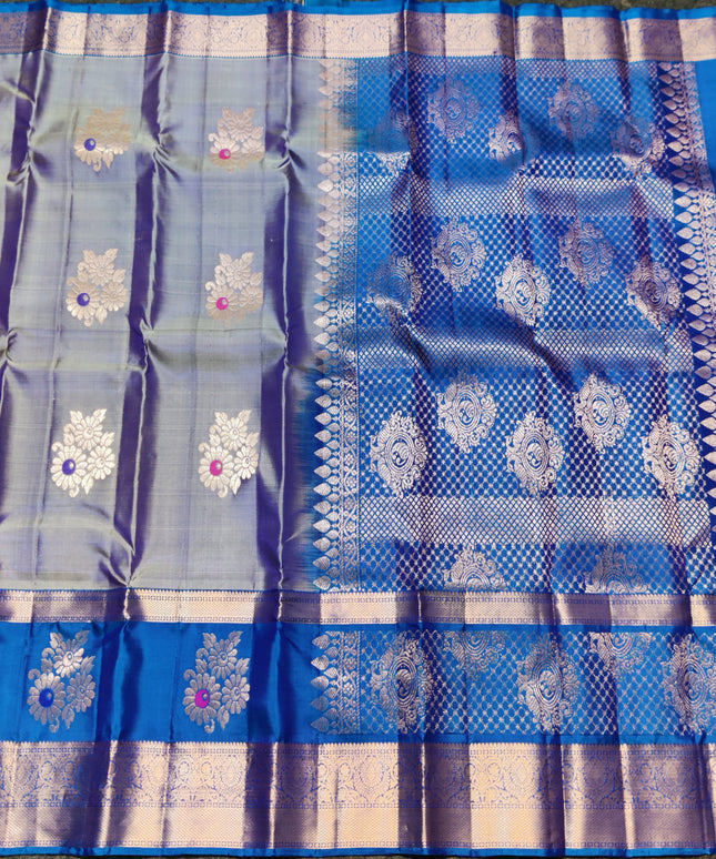 Madhuram Pattu Saree - MP86