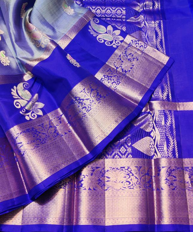 Madhuram Pattu Saree - MP71