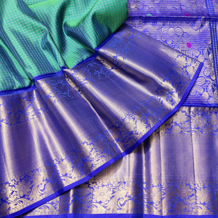 Venkatagiri Pattu Saree - VG36